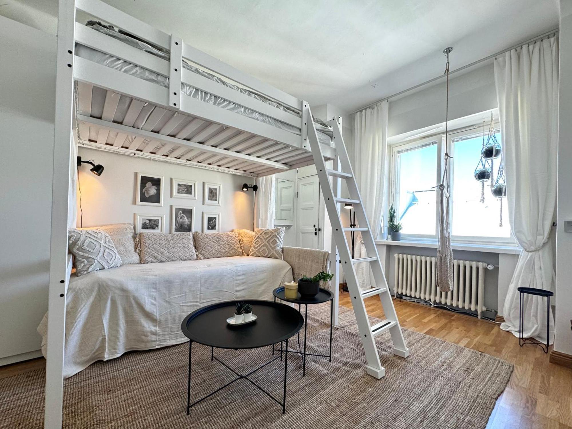 Apartment Hello - Kallio *