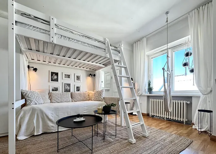 Hello Helsinki - Kallio Home